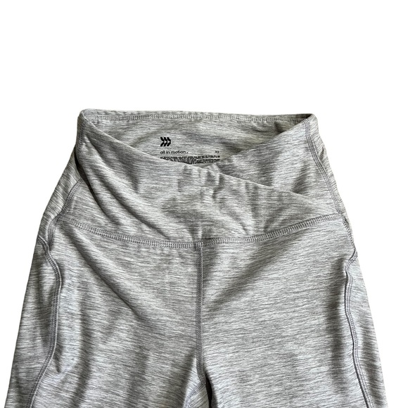 Target All In Motion Grey Crossover Leggings | Women's XS - Picture 2 of 6
